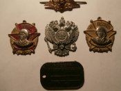 6 знаков России.