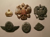 6 знаков России .