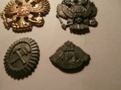 6 знаков России .