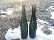 Бутилки ПСВ