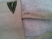 Чехол на лопатку РККА новый