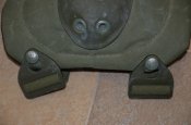 Налокотники армии Нидерландов. Hatch. OD Green.