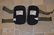 Налокотники армии Нидерландов. Hatch. OD Green.