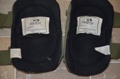 Налокотники армии Нидерландов. Hatch. OD Green.