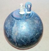 Зажигалка из Граната №15