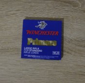 Капсюль нарезной Winchester Large Rifle, 100 шт. (3 шт.)