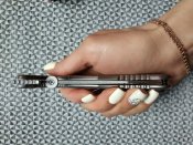 Складной нож от компании Kershaw. Модель CQC-11K Emerson™ designs (6031). Оригинал.