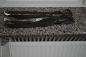 рр 120 _ Подтяжки армии Германии _ Сост 5- (№3074-3)