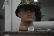 рр 58 _ Кепка армии Британии МТР _ Бу 5- (№3075-2)