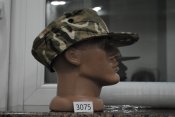 рр 58 _ Кепка армии Британии МТР _ Бу 5- (№3075-2)