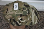 рр 58 _ Кепка армии Британии МТР _ Бу 5- (№3075-2)
