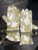 Перчатки тактические в DDPM (Size 11) (Британия)