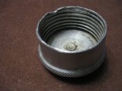 Крышка с фляги