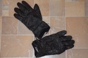 Кожаные зимние перчатки Gloves Combat MK II, р-р.10. ВС Великобритании (на Gore-Tex)
