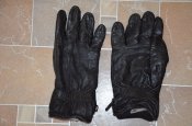 Кожаные зимние перчатки Gloves Combat MK II, р-р.10. ВС Великобритании (на Gore-Tex)