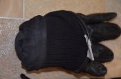 Кожаные зимние перчатки Gloves Combat MK II, р-р.10. ВС Великобритании (на Gore-Tex)