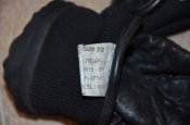 Кожаные зимние перчатки Gloves Combat MK II, р-р.10. ВС Великобритании (на Gore-Tex)