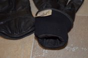 Кожаные зимние перчатки Gloves Combat MK II, ВС Великобритании (на Gore-Tex) р.-7