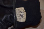 Кожаные зимние перчатки Gloves Combat MK II, ВС Великобритании (на Gore-Tex) р.-7