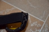 Защитные очки (маска) MFH Brille Mountain