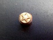 гайка и чашка на кортик СССР