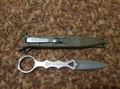 Benchmade "SOCP Dagger" (реплика)