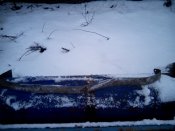 бампер газ м 1