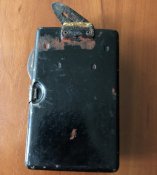 Немецкий фонарик Daimon