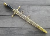 Кортик подарочный