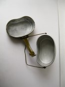 Котелок солдатский СА, 1967 г.