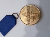 Медаль за службу в СС 4 роки