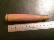 Гильза ПТР 38-40