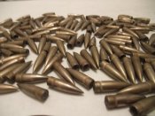 Пули 7.62x54. Мельхиор 150 штук