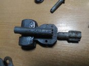 Сохи МГ-42/MG-42 ідеальні як для копу виробника adc William Prym, Stollberg, Rheinli