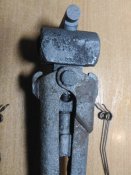 Сохи МГ-42/MG-42 ідеальні як для копу виробника adc William Prym, Stollberg, Rheinli