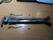 Сохи МГ-42/MG-42 ідеальні як для копу виробника adc William Prym, Stollberg, Rheinli