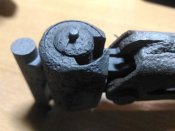 Сохи МГ-42/MG-42 ідеальні як для копу виробника adc William Prym, Stollberg, Rheinli