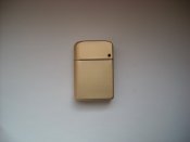Зажигалка бензиновая Bowers Storm Master