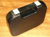 Пластиковый кейс ,,Glock''.
