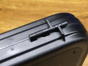 Пластиковый кейс ,,Glock''.
