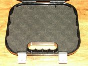 Пластиковый кейс ,,Glock''.