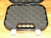 Пластиковый кейс ,,Glock''.