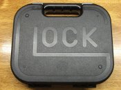 Пластиковый кейс ,,Glock''.