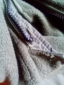 Куртка костюма утеплителя ККУ (флисовая) - размер М/L