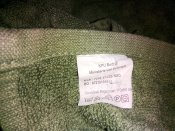 Банное полотенце армии Великобритании
