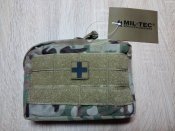 Аптечка Multitarn® Small 25-Piese First Aid Set Leina, Mil - Tec. Німеччина. Новий товар. (1 шт.)