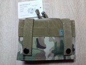 Аптечка Multitarn® Small 25-Piese First Aid Set Leina, Mil - Tec. Німеччина. Новий товар. (1 шт.)