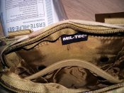 Аптечка Multitarn® Small 25-Piese First Aid Set Leina, Mil - Tec. Німеччина. Новий товар. (1 шт.)