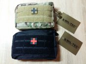 Аптечка Multitarn® Small 25-Piese First Aid Set Leina, Mil - Tec. Німеччина. Новий товар. (1 шт.)