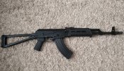 Карабин нарезной мкм-072сб